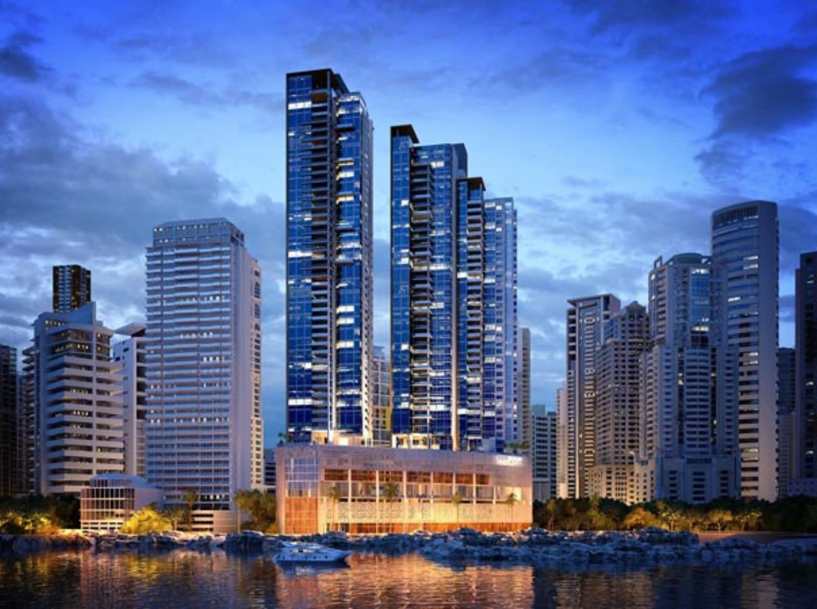 Proyectos nuevos en Punta Paitilla