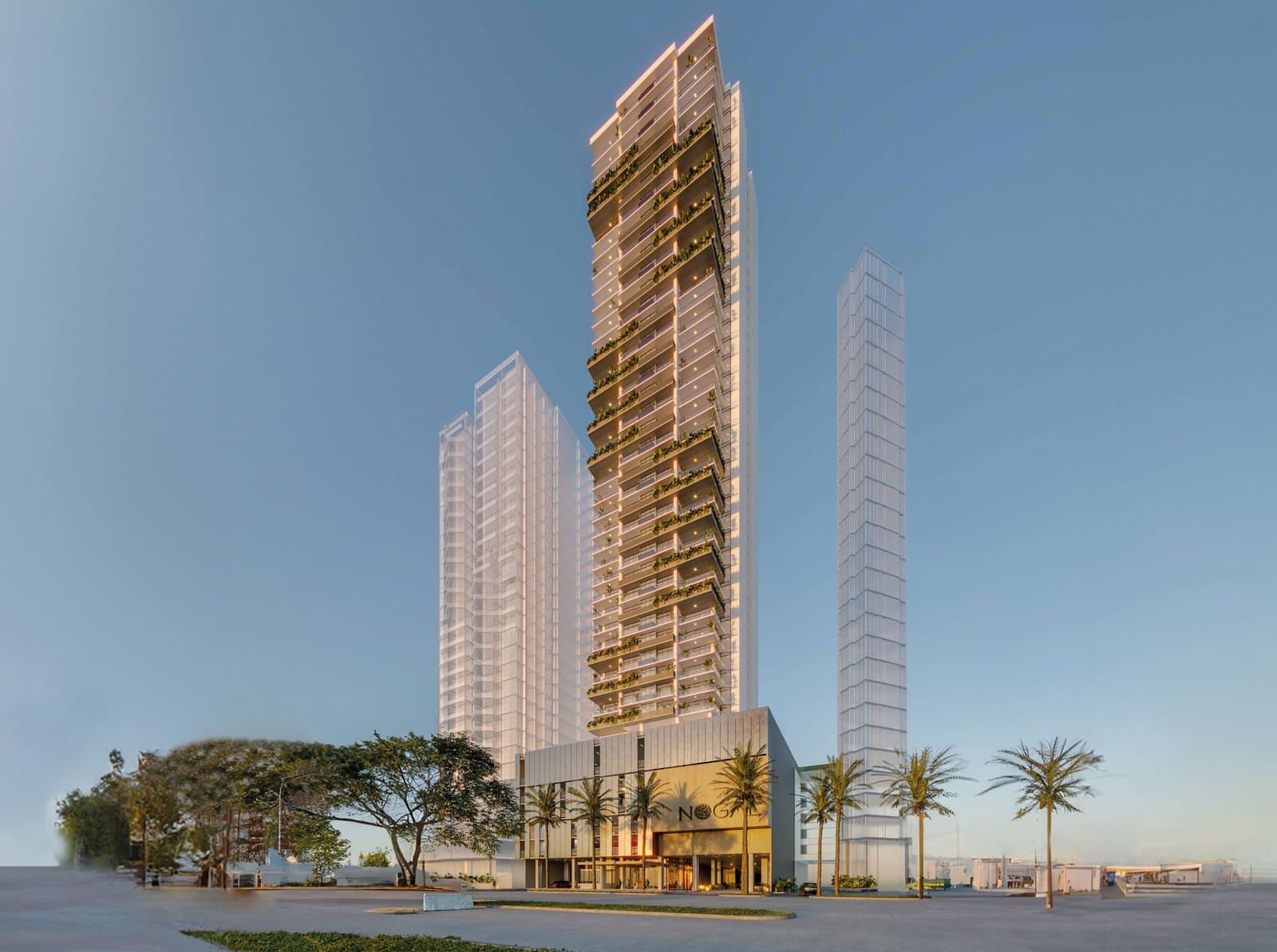 Proyectos nuevos en Costa del Este